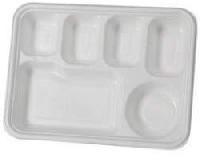 disposable food tray