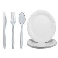 Disposable Tableware