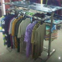 ss cloth racks