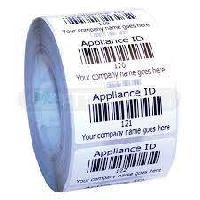 laminated barcode labels