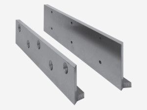 Counter Knives and Knife Clamping Blocks