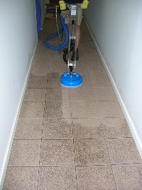 floor tile polish