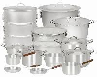 aluminum kitchenware