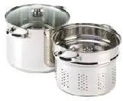 stock pot steamer set