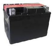 Two Wheeler Battery