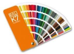 RAL K7 Colour Shade