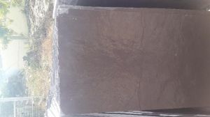 brown limestone slabs