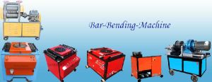 Bar Bending Machines