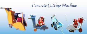 concrete cutting machines