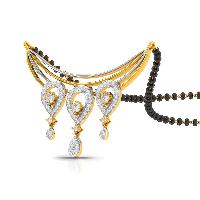 Dimond jewellery Dimple Diamond Pendant
