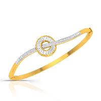 Diamond Gold Bracelet Ferris Paris