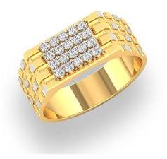 Mens Diamond Rings