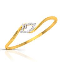 Diamond Gold Bracelet Tiffany