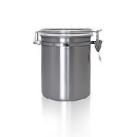 steel canisters