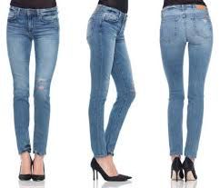 Ladies Jeans