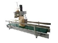 automatic bag closing machine