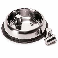 stainless steel feeding bowls