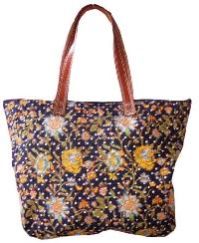 printed canvas bags