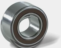 double row angular contact bearings