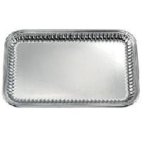 Stainless Steel Serving Trays