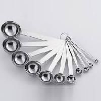 Stainless Steel Measuring Spoons