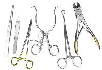 medical and surgical instruments