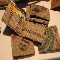 Jute Wallet