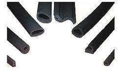 Extruded Rubber Profiles