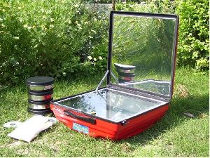 Solar Cooker