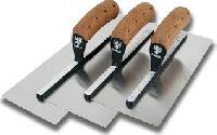 plastering trowels