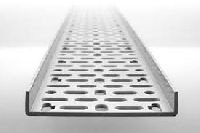 Gi Perforated Cable Tray