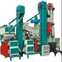 Rice Mill Machine