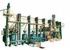 Rice Mill Plant