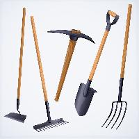 garden implements