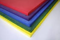 Colored Foam Pad