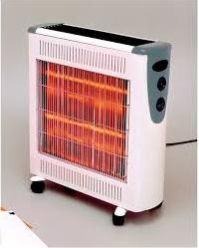 radiant heater