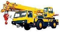 hydraulic mobile cranes