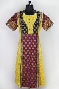 Designer Ethnic Kurtis