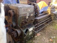 All Geared Bombay Lathe - 3000mm admit