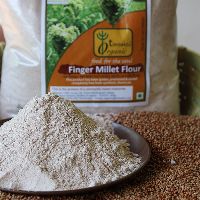 Finger Millet Flour