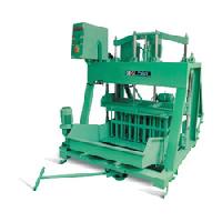 Cement Block Making Machine