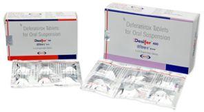 Desifer 400 Tablets