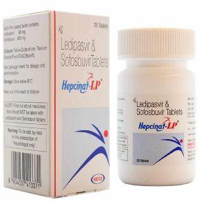 Hepcinat-Lp Tablets