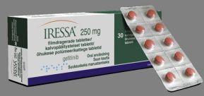 Iressa 250Mg Tablets