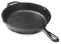 iron pan