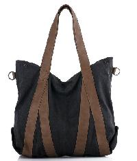 trendy canvas handbags