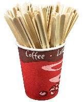 coffee stirrers