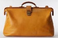 Leather Luggage Bags