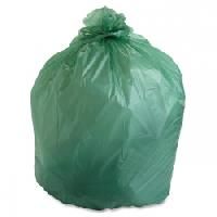 biodegradable garbage bag