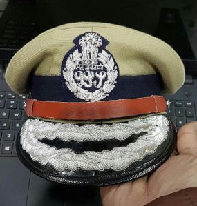 Officer cap